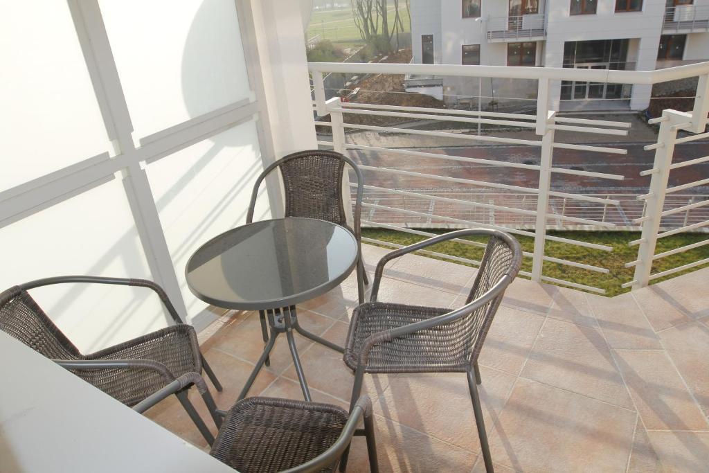 Irs Royal Apartments Apartamenty Irs Neptun Park Gdansk Room photo